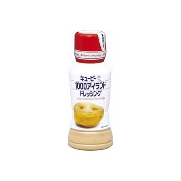 theeasy 큐피 아일랜드 드레싱 180ml x 4병