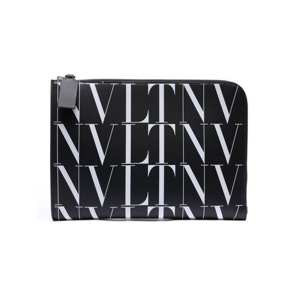 21SS 남성 VLTN 클러치백 (VY2B0457_GTC_0NI_21S)