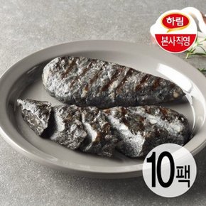 맛닭가슴살 오징어 먹물 100g 10팩