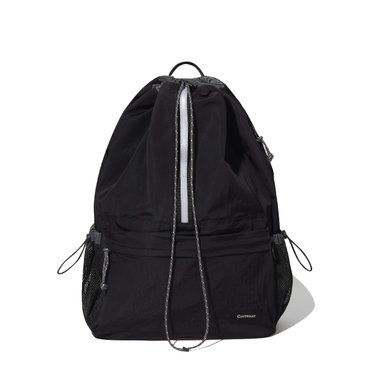 커버낫 실키 와샤 스트링백 블랙 CO2506BP10BK