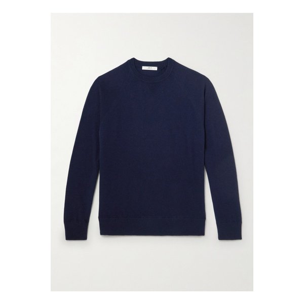 미스터 피 찰리 메리노 울 캐시미어 블렌드 스웨터 46376663162938723