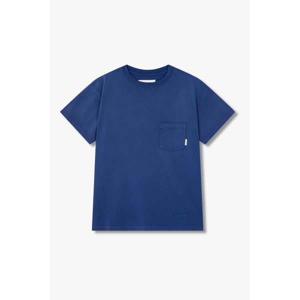[MADE IN USA] 워시드 티셔츠 4715112021057