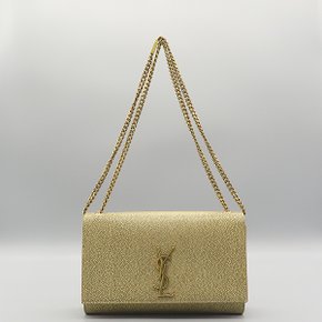 고이비토 중고명품 생로랑 케이트 미디엄 숄더백  K3878YSL