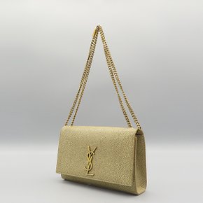 고이비토 중고명품 생로랑 케이트 미디엄 숄더백  K3878YSL