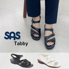 사스 테비 SAS 발이 편한 신발 여성 샌들 컴포트화 효도화