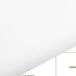 단색시트지 파우더 화이트 ( SG700 ) / 고급형두께UP