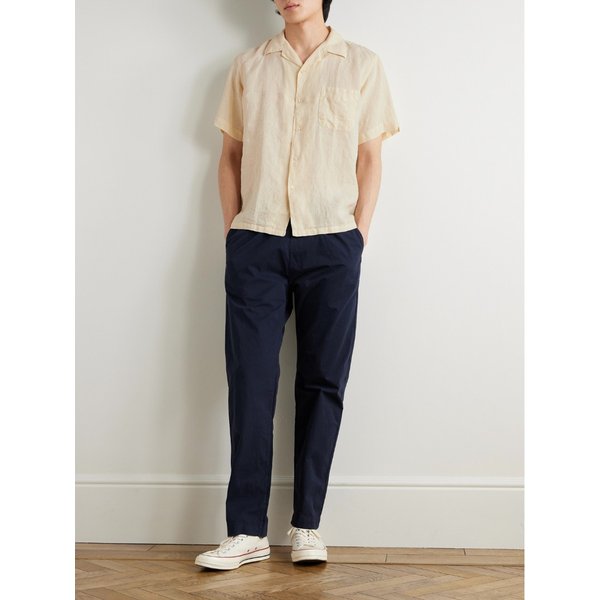 하트퍼드 조기 스트레이트 코튼 트윌 팬츠 46376663162978220