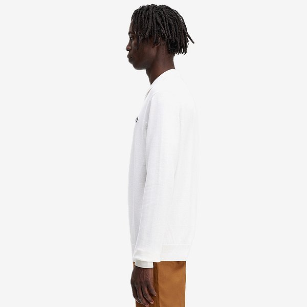 [파주점] AFPM2314535 129 롱슬리브 클래식 니트 셔츠