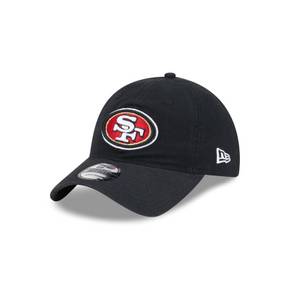 [해외] 1060197 NFL [샌프란시스코 포티나이너스] Black 9TWENTY Hat