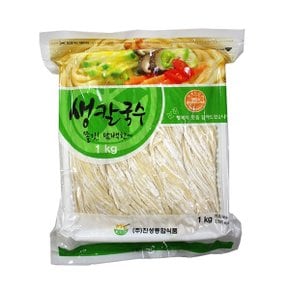 냉장진성 생칼국수 1kg