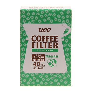 UCC 커피필터 (UCC COFFEE FILTER)