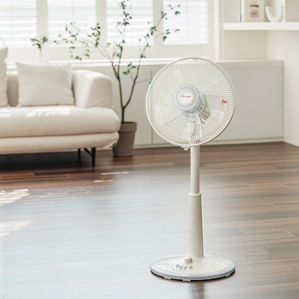 신일 5엽 저소음 스탠드 선풍기 SIF-12B2SJ