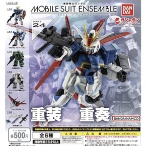 기동전사 건담 MOBILE SUIT ENSEMBLE 24 총 6종 세트 모빌스-츠 앙상블