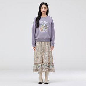러블리 무드 스웻셔츠 T262MST132W