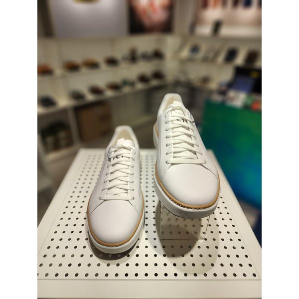 [여주점] [GRANDPRØ Topspin] 화이트 남성 골프화_CHSO4E312WT