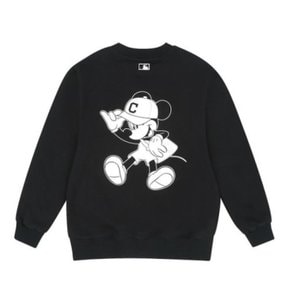 키즈 x DISNEY 뒤 미키마우스 맨투맨 A7 71MTK2011 45L