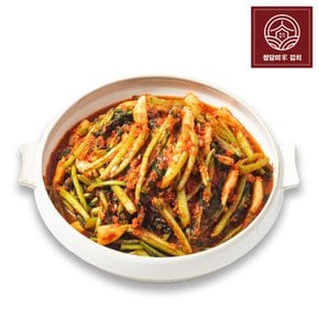 청담미가 열무김치 2kg+2kg (총 4kg)