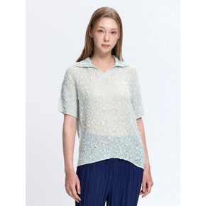 [소비자가 159000원] 크러시 텍스처 플리츠 셔츠_PPTSM126044