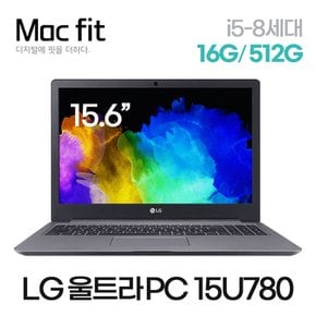 [업그레이드 리퍼] LG전자 울트라PC 15인치 i5-8세대 16G/512G UHD