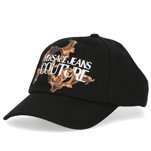 [부산점] 로고 위드 바로크 79YAZK17 ZG389 G89 베르사체 진 베이스 볼캡 야구 모자