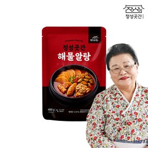 해물알탕 400g x 1팩