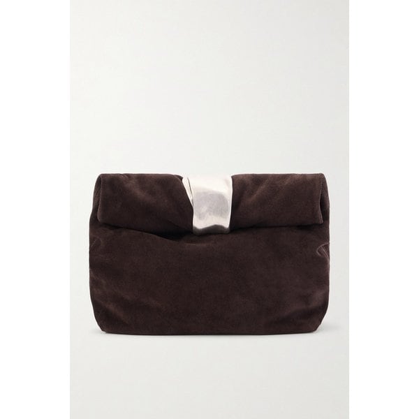 스타우드 커프 스웨이드 클러치 46376663162986060