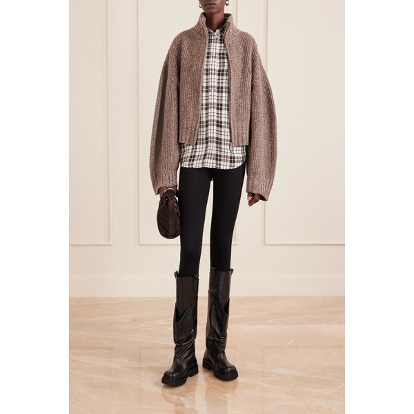 스타우드 커프 스웨이드 클러치 46376663162986060