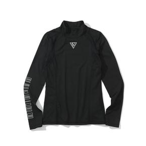 트레이닝 티셔츠 MCW4CAU50 BLACK DOM
