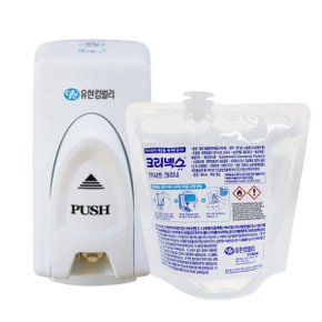 변기시트클리너 시트크리너 좌변기커버세정제 300ml 1개 56910