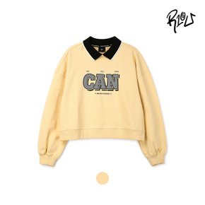 [충주모다]주니어 요꼬카라배색크롭맨투맨(R2418T169)_CJ