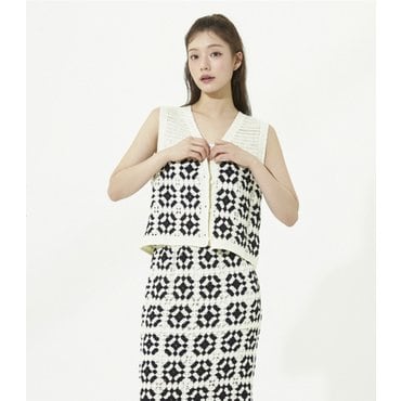 플라스틱아일랜드 [C]크로셰 스퀘어 베스트 (PR2KV562)
