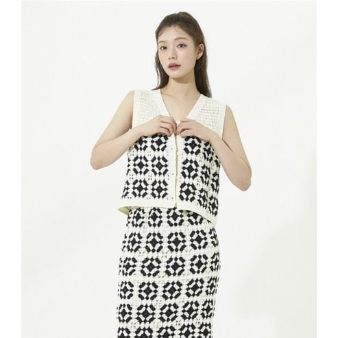 플라스틱아일랜드 [C]크로셰 스퀘어 베스트 (PR2KV562)