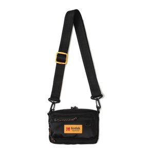 에센셜 크로스백 B1 K6343LBG65 BLK IVR RED YLW