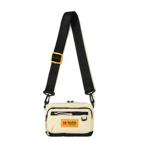 에센셜 크로스백 B1 K6343LBG65 BLK IVR RED YLW