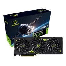 에스투씨엔아이 MANLi 지포스 RTX 5080 Nebula D7 16GB 인텍앤컴퍼니
