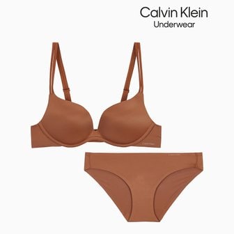 Calvin Klein Underwear 여성 캘빈클라인 리퀴드 터치 5G2 SET (QF6834AD-QF5945AD-5G2)