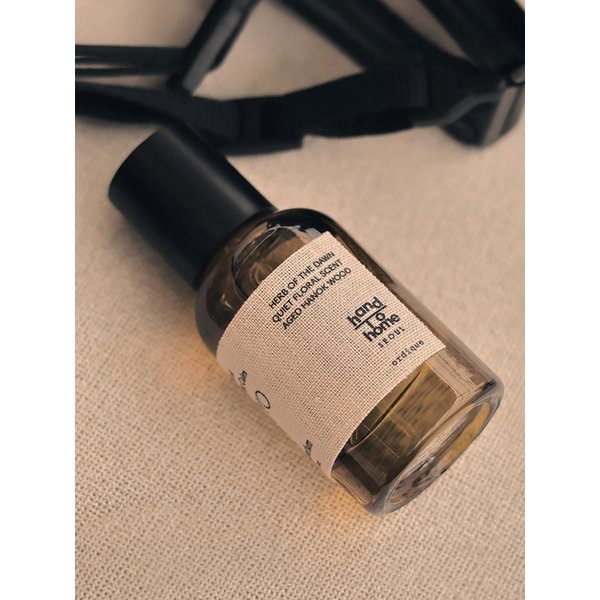 [ordique x hand to home] eau de parfum 30ml