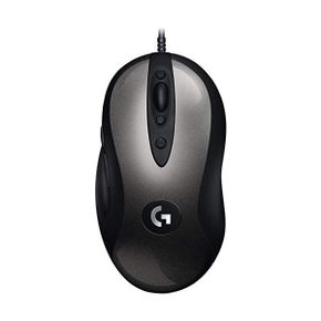 미국 로지텍 G 마우스 Logitech MX518 Gaming Mouse Hero 25K Sensor 25600 DPI ARMProcessor 8