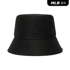 [코리아공식]베이직 W 버킷햇 NY (Black)