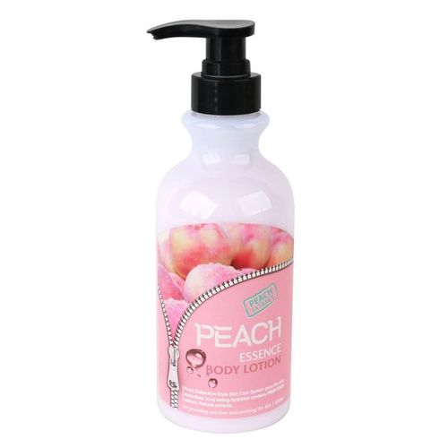 바디로션 온몸을 감싸는 은은한 과일향 복숭아 500ml