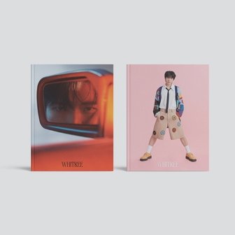 media synnara [CD][포스터품절.랜덤]남우현 - 정규 1집 [Whitree] / Nam Woo Hyun - 1St Album [Whitree]