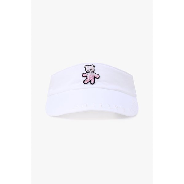 [Men] 테디 바이저(Teddy Bear patch) PP15171804000