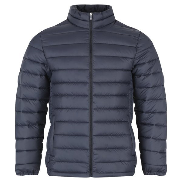 남자 겨울 반목 기모 경량 패딩 점퍼 DD-JUP-W2DPDJK-769-네이비