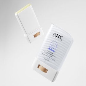 AHC 마스터즈 카밍 워터풀 선스틱 22g+(GIFT)선크림 7ml