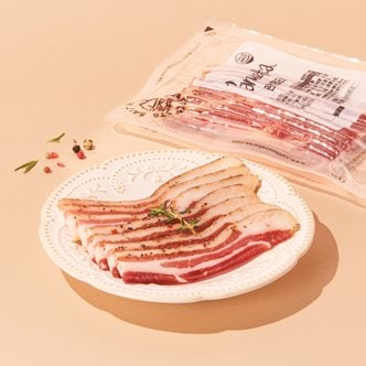 소금집 판체타 120g
