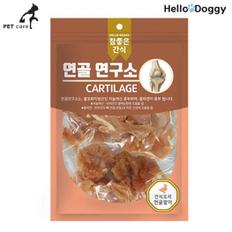 헬로도기 참좋은간식 연골연구소 100g (건식 오리 연골말이) (S10992351)