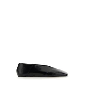 [질 샌더] Flat shoes J57WZ0001_P6521001 BLACK