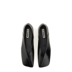 [질 샌더] Flat shoes J57WZ0001_P6521001 BLACK