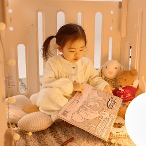 플레스타 PL30 러블리 베이직 유아텐트 인디언텐트 놀이집
