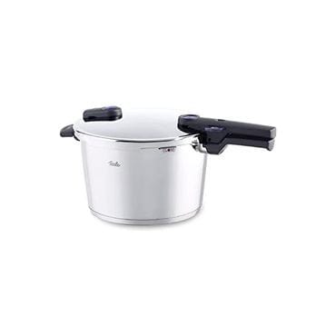  독일 휘슬러 압력솥 Fissler 60070008000 Pressure Cooker without 인서트 8.0 L 26 cm 1191566